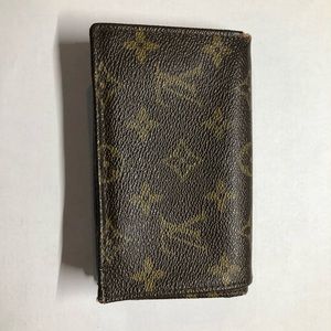 Louis Vuitton wallet